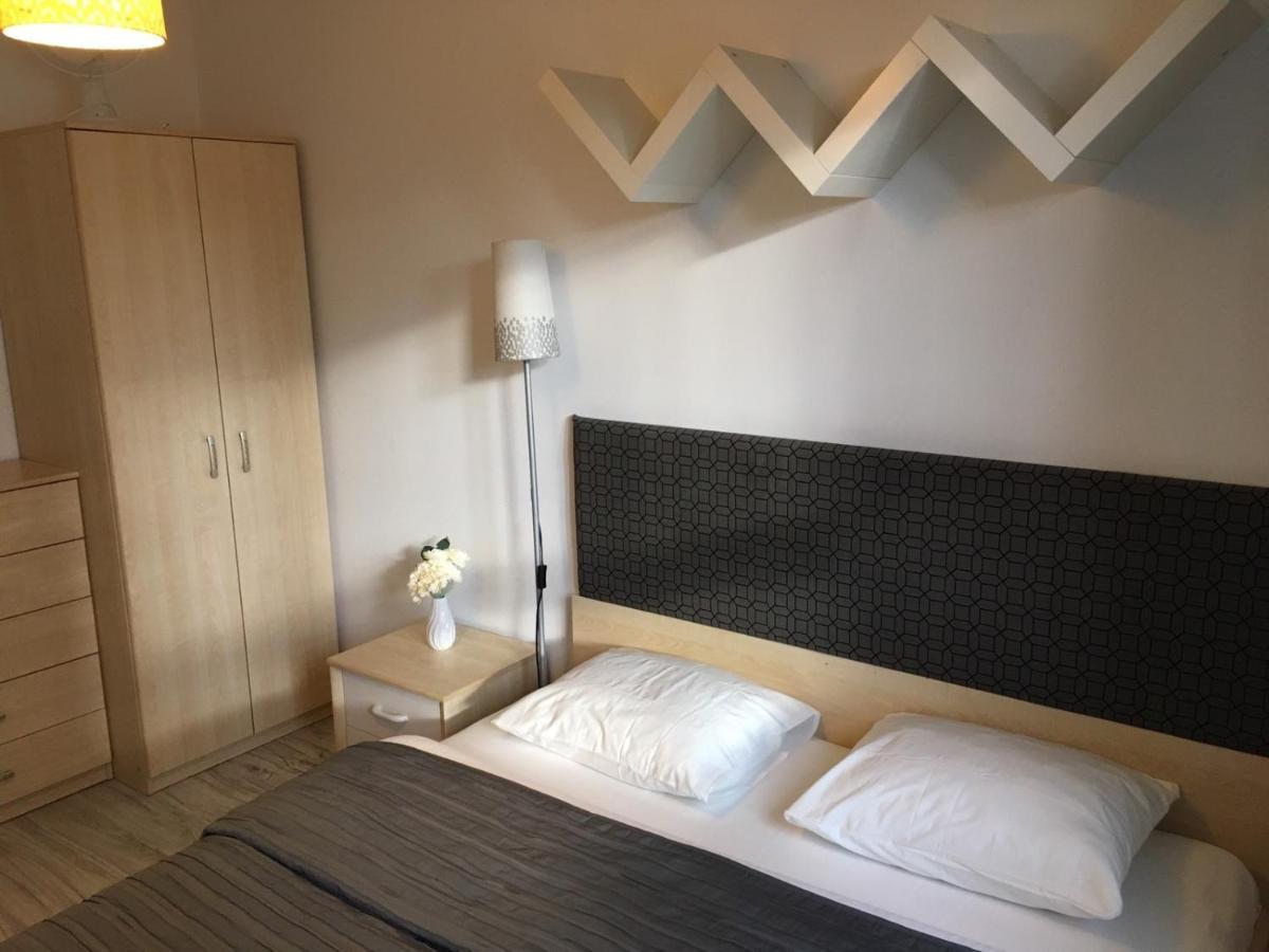 Apartament Stanczyka 2 Warschau Exterior foto