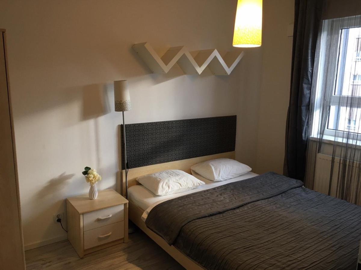 Apartament Stanczyka 2 Warschau Exterior foto