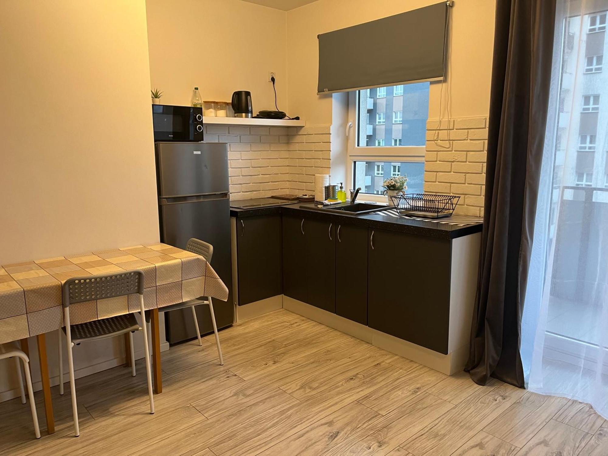 Apartament Stanczyka 2 Warschau Exterior foto